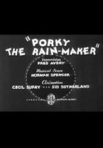 Watch Porky the Rain-Maker (Short 1936) Sockshare