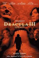 Watch Dracula III: Legacy Sockshare