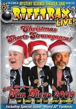 Watch RiffTrax Live: Christmas Shorts-stravaganza! Sockshare