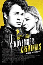 Watch November Criminals Sockshare