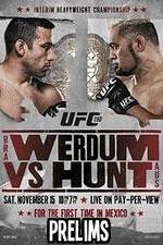 Watch UFC 18 Werdum vs. Hunt Prelims Sockshare