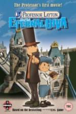 Watch Professor Layton and the Eternal Diva Sockshare