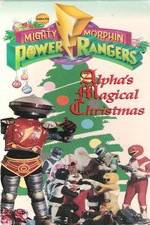 Watch Mighty Morphin Power Rangers: Alpha's Magical Christmas Sockshare