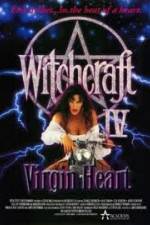 Watch Witchcraft IV The Virgin Heart Sockshare