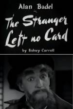 Watch The Stranger Left No Card Sockshare