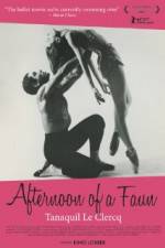 Watch Afternoon of a Faun: Tanaquil Le Clercq Sockshare