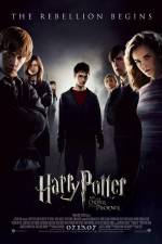 Watch Harry Potter and the Order of the Phoenix Sockshare