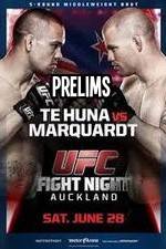 Watch UFC Fight Night 43 Prelims Sockshare