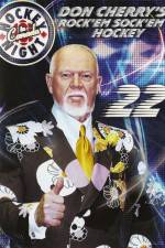 Watch Don Cherry's Rock'em Sock'em 22 Sockshare