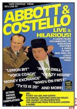 Watch Abbott & Costello: Live & Hilarious! Sockshare