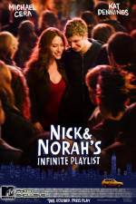 Watch Nick and Norah's Infinite Playlist Sockshare