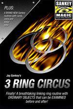 Watch 3 Ring Circus with Jay Sankey Sockshare