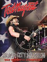 Watch Ted Nugent: Motor City Mayhem - The 6000th Show Sockshare