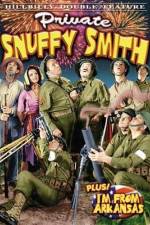 Watch Private Snuffy Smith Sockshare