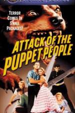 Watch Attack of the Puppet People Sockshare