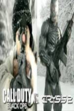 Watch Crysis 2 vs. Call of Duty: Black Ops - The Ultimate Duel Sockshare