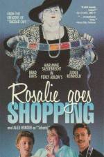 Watch Rosalie Goes Shopping Sockshare