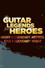 Watch Guitar Legends for Heroes Sockshare