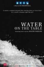 Watch Water on the Table Sockshare