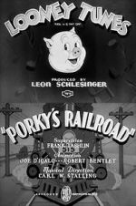 Watch Porky\'s Railroad (Short 1937) Sockshare