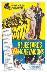 Watch Bluebeard\'s Ten Honeymoons Sockshare