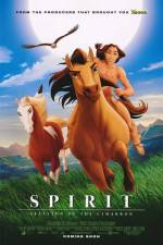 Watch Spirit: Stallion of the Cimarron Sockshare