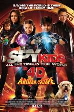 Watch Spy Kids All the Time in the World in 4D Sockshare