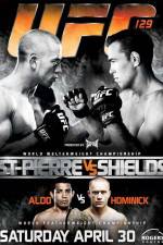 Watch UFC Primetime St-Pierre vs Shields Sockshare