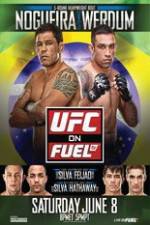 Watch UFC on Fuel TV 10 Nogueira vs Werdum Sockshare