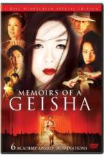 Watch Memoirs of a Geisha Sockshare