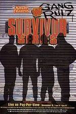 Watch Survivor Series Sockshare