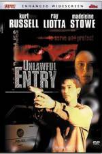 Watch Unlawful Entry Sockshare