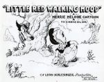 Watch Little Red Walking Hood (Short 1937) Sockshare