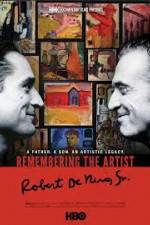 Watch Remembering the Artist: Robert De Niro, Sr. Sockshare