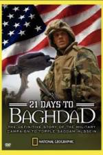 Watch National Geographic 21 Days to Baghdad Sockshare