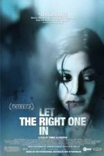 Watch Let The Right One In Sockshare