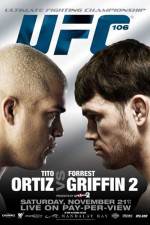 Watch UFC 106 Ortiz vs Griffin 2 Sockshare