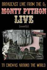 Watch Monty Python Live (Mostly) Sockshare