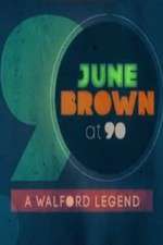 Watch June Brown at 90: A Walford Legend Sockshare