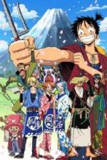Watch One Piece Jidaigeki Special Luffy Oyabun Torimonocho Sockshare