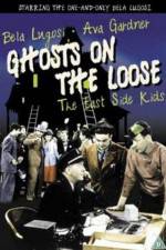 Watch Ghosts on the Loose Sockshare