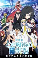 Watch A Certain Magical Index - Miracle of Endymion Sockshare