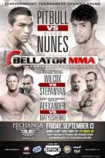 Watch Bellator 99: Nunes Vs Pitbull Sockshare