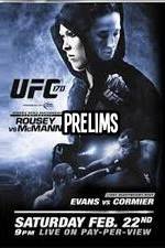 Watch UFC 170: Rousey vs. McMann Prelims Sockshare