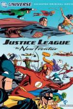 Watch Justice League: The New Frontier Sockshare