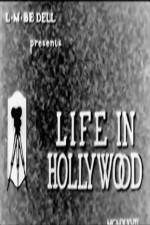 Watch Life in Hollywood No. 4 Sockshare