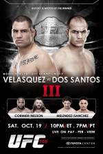 Watch UFC 166 Velasquez vs. Dos Santos III Sockshare