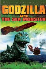 Watch Godzilla Versus The Sea Monster Sockshare