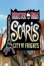 Watch Monster High: Scaris city of frights Sockshare