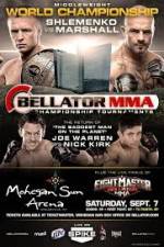 Watch Bellator 97 Sockshare